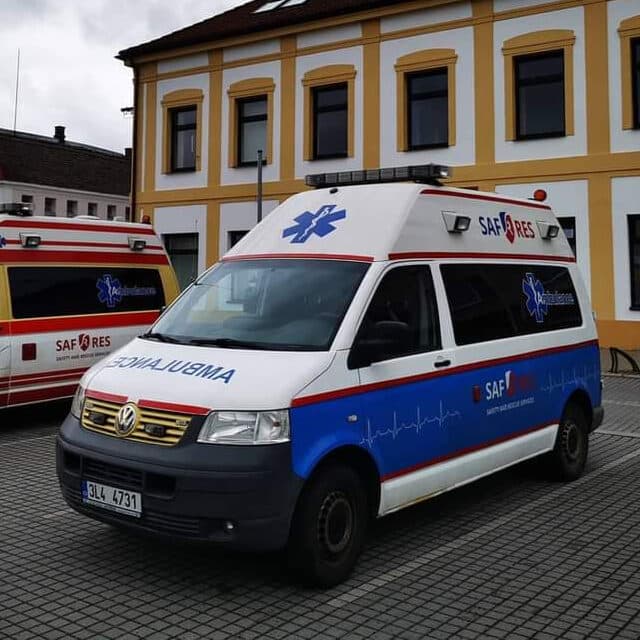 Zdravotnická dopravní služba