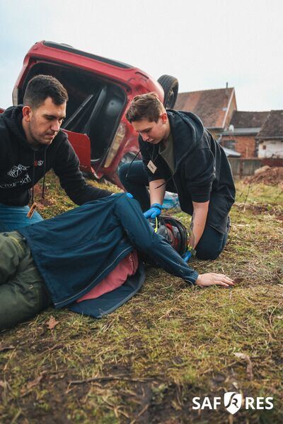 SAFRES Group – zdravotnické zajištění akcí 4
