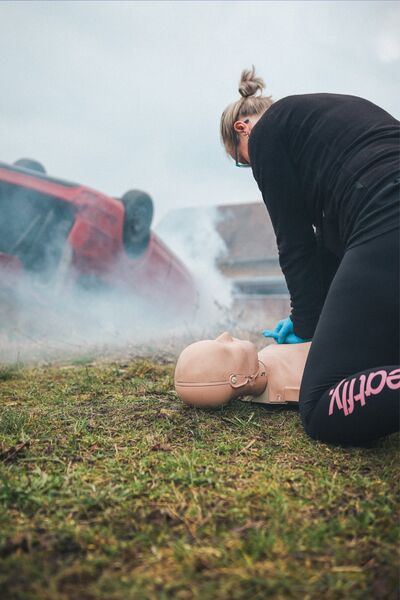 SAFRES Group – zdravotnické zajištění akcí 6